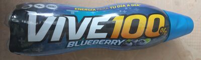 Vive 100% Blueberry