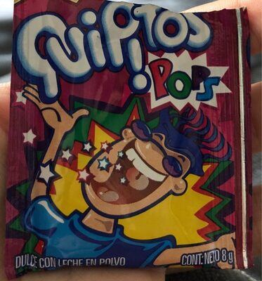 Quipitos pops