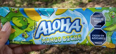 Aloha Mango Biche