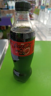 Coca cola sin azucar