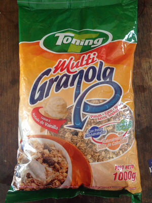 Multi Granola
