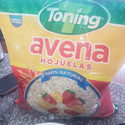 Avena hojuelas