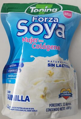 forza soya