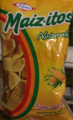 Maiz-itos Naturales