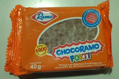 Chocoramo Forti