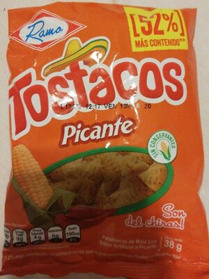 Tostacos Picantes