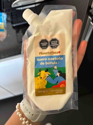 Suero Costeño De Búfala