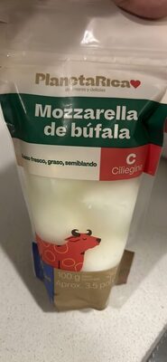 Mozzarella dé Bufala