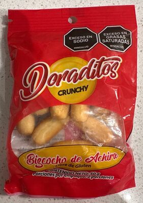 Bizcochos De Achira