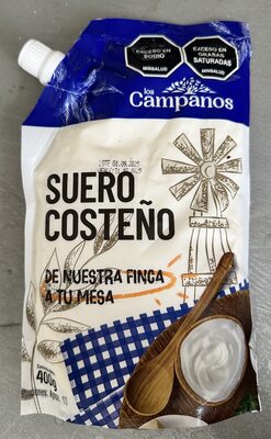 Los Campanos Coastal Buttermilk