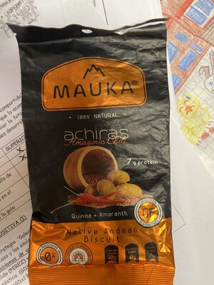 Achiras Amazonic Chili