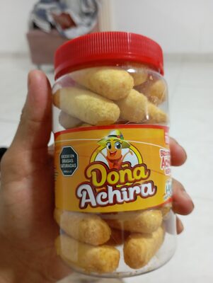 Bizcocho de achira especial