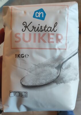 Kristalsuiker