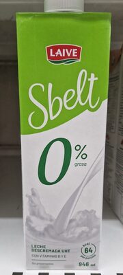 Leche Descremada