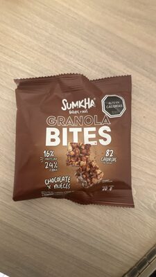 GRANOLA BITES