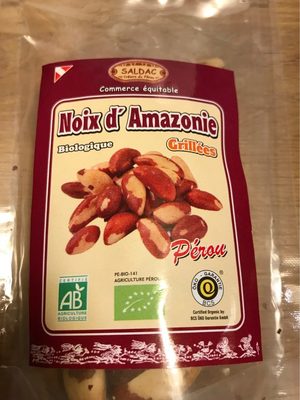 Noix d’Amazonie