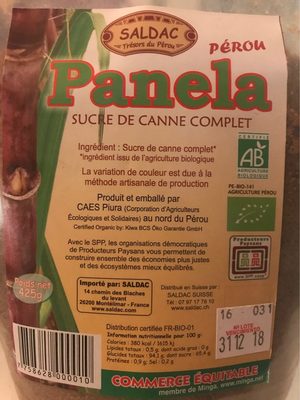 Panela