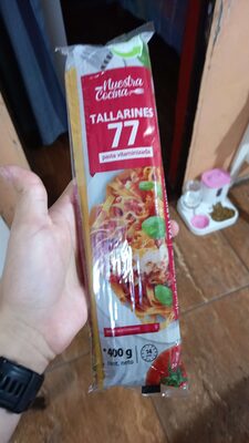 TALLARINES 77