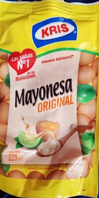 Mayonesa Original