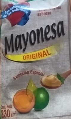 Mayonesa Original