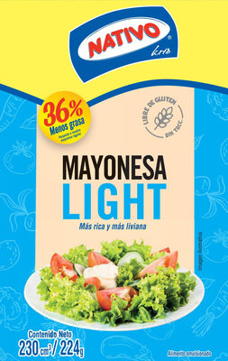 Mayonesa Light
