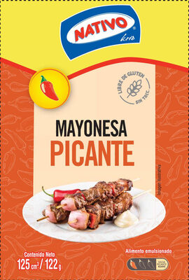 Mayonesa Picante