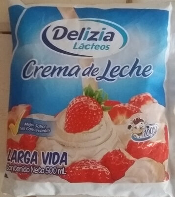 Crema de Leche