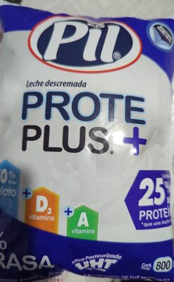 Leche Descremada Prote Plus +