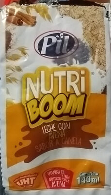 Nutri BOOM