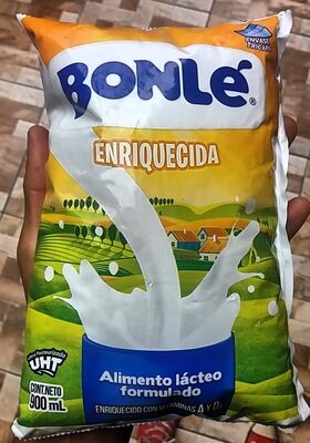 Alimento Lácteo Formulado