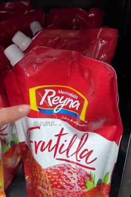 Mermelada Frutilla