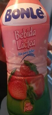 Bebida Láctea sabor Frutilla