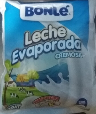 Leche Evaporada Cremosa