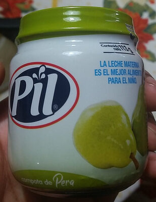 Compota de Pera