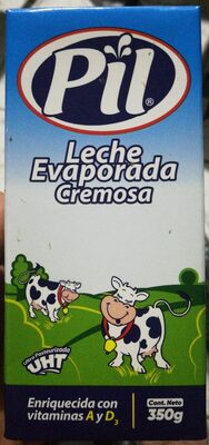 Leche Evaporada