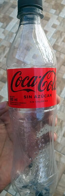 Coca-Cola sin Azúcar