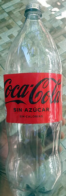 Coca-Cola Sin Azúcar