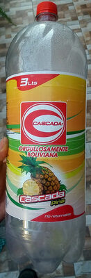 Cascada Piña