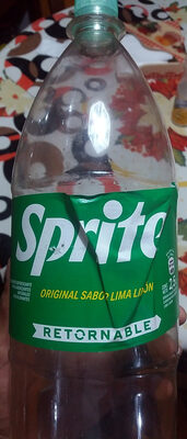Sprite Original Sabor Lima Limón