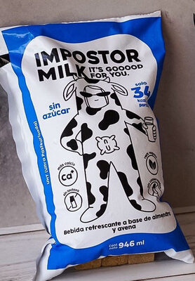 Impostor Milk sin Azúcar