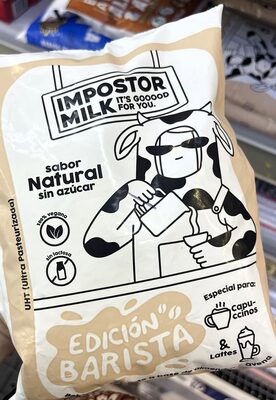 Edición Barista