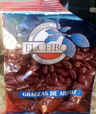 Grageas de Arroz