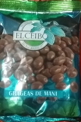 Grageas de Maní
