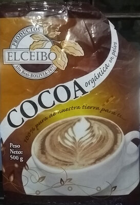 Cocoa Orgánica en Polvo