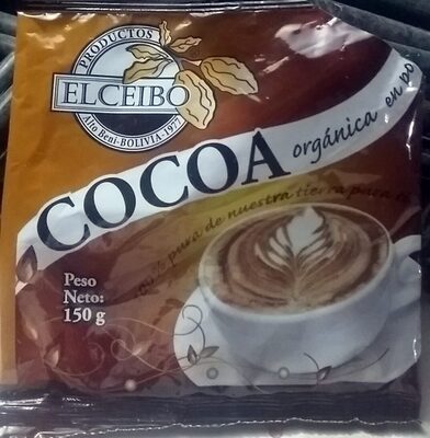 Cocoa Orgánica en Polvo