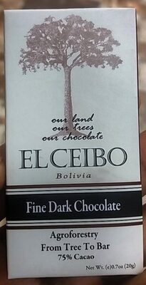 Fine Dark Chocolate