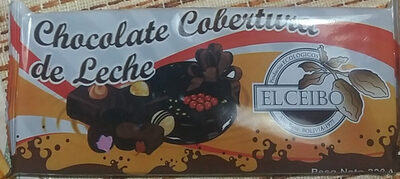 Chocolate Cobertura de Leche