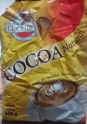 Cocoa Natural