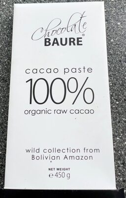 Chocolate 100%