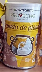 Licuado de Plátano